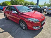Używany Renault Mégane III 2013 Czerwony Hatchback