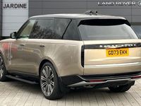 used Land Rover Range Rover 3