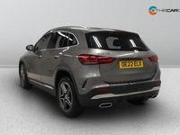 Used Mercedes GLA250 Premium 2022 Grey SUV