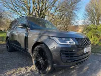 Used Land Rover Range Rover 2021 Grey SUV