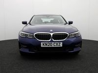 used BMW 318 3 Series 2020 | 2.0 d SE Auto Euro 6 (s/s) 4dr