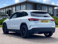 used Mercedes GLA220 GLA4Matic AMG Line Prem + Night Ed 5dr Auto