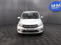Used Suzuki Celerio SZ4 68 HP (50 kW) 2017 Silver Hatchback