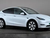 Used Tesla Model Y Long Range AWD 286 kW (389 HP) 2025 SUV