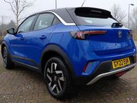 Used Vauxhall Mokka Elite 128 HP (94 kW) 2022 Blue SUV