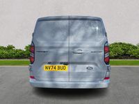 Used Ford Transit Custom Limited 136 HP (100 kW) 2025 Grey Van