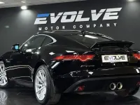 Used Jaguar F-Type S 340 HP (250 kW) 2016 Black Coupe