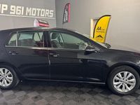 Used VW Golf VII SE 150 HP (110 kW) 2013 Black Hatchback