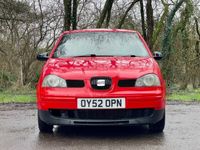 used Seat Arosa 1.0 3dr