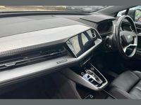 Used Audi Q4 e-tron Sport 150 kW (204 HP) 2023 Grey SUV