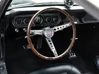 Used Ford Mustang 1966 Raven black Sedan