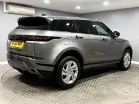 Usado Land Rover Range Rover evoque R-Dynamic 2022 Gris SUV