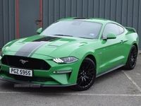 used Ford Mustang GT 5.0 V8 2dr