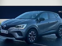 Used Renault Captur LIMITED 2022 Grey/black SUV