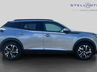 Used Peugeot e-2008 Allure Premium 98 kW (134 HP) 2021 Grey SUV