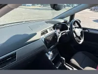 Used VW Touran Match 150 HP (110 kW) 2025 Blue MPV