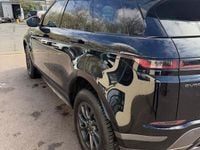 Used Land Rover Range Rover evoque R-Dynamic 2020 Black SUV