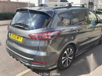 Used Ford S-MAX ST-Line 190 HP (139 kW) 2021 MPV