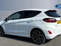Used Ford Fiesta ST-Line X 125 HP (91 kW) 2024 Hatchback