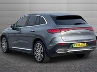 Used Mercedes EQE350 AMG line 214 kW (292 HP) 2024 Selenite grey Estate