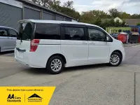 Used Honda Stepwgn 2012 White MPV