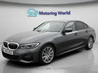 Used BMW 330 M Sport 258 HP (189 kW) 2020 Grey Sedan