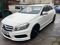 Used Mercedes A180 AMG 2014