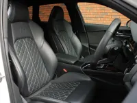 Used Audi S4 Black Edition 347 HP (255 kW) 2020 White Estate