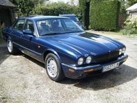 used Jaguar XJ 3.2