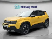 Used Jeep Avenger EV 114 kW (156 HP) 2024 SUV