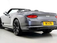 Used Bentley Continental GT Convertible 659 HP (484 kW) 2024 Cabriolet