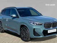 Used BMW X1 M Sport 168 HP (123 kW) 2026 Green SUV