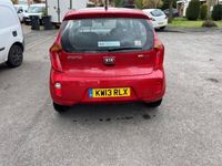 used Kia Picanto 1.25 2 EcoDynamics 5dr ulez