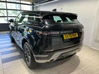 Used Land Rover Range Rover evoque R-Dynamic 148 HP (108 kW) 2020 Black SUV