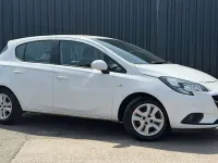 Used Vauxhall Corsa Design Edition 75 HP (55 kW) 2017 Hatchback
