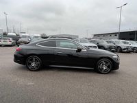 Used Mercedes CLE200 AMG line 204 HP (150 kW) 2025 Black Coupe