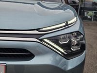 Usado Citroën e-C4 Shine 100 kW (136 CV) 2021 Azul Utilitario