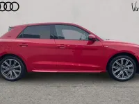 Ny Audi A1 Sportback S-Line 116 HK (85 kW) 2025 Halvkombi