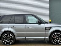 used Land Rover Range Rover Sport 3.0 SDV6 [OVERFINCH GTS]