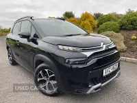 Used Citroën C3 Aircross Shine 110 HP (80 kW) 2023 Black SUV