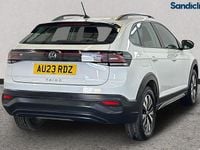 Used VW Taigo Life 95 HP (69 kW) 2026 SUV
