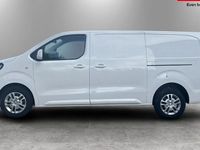 Used Vauxhall Vivaro Sportive 101 HP (74 kW) 2022 MPV