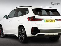 Used BMW iX1 M Sport 147 kW (201 HP) 2025 White SUV