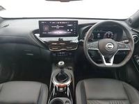 Used Nissan Juke Tekna 114 HP (83 kW) 2025 Grey SUV