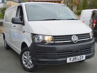 Used VW T6.1 Startline 2019 White Van