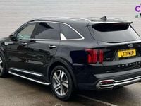 Used Kia Sorento 261 HP (191 kW) 2021 Black SUV