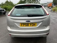 Used Ford Focus Style 2009 Silver Hatchback