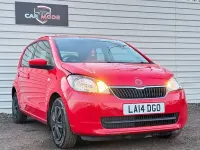 Usado Skoda Citigo SE 60 CV (44 kW) 2016 Utilitario