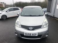 used Nissan Note 1.5 DCI Tekna 1.5