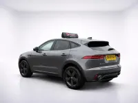 Used Jaguar E-Pace Chequered Flag 2019 Grey SUV